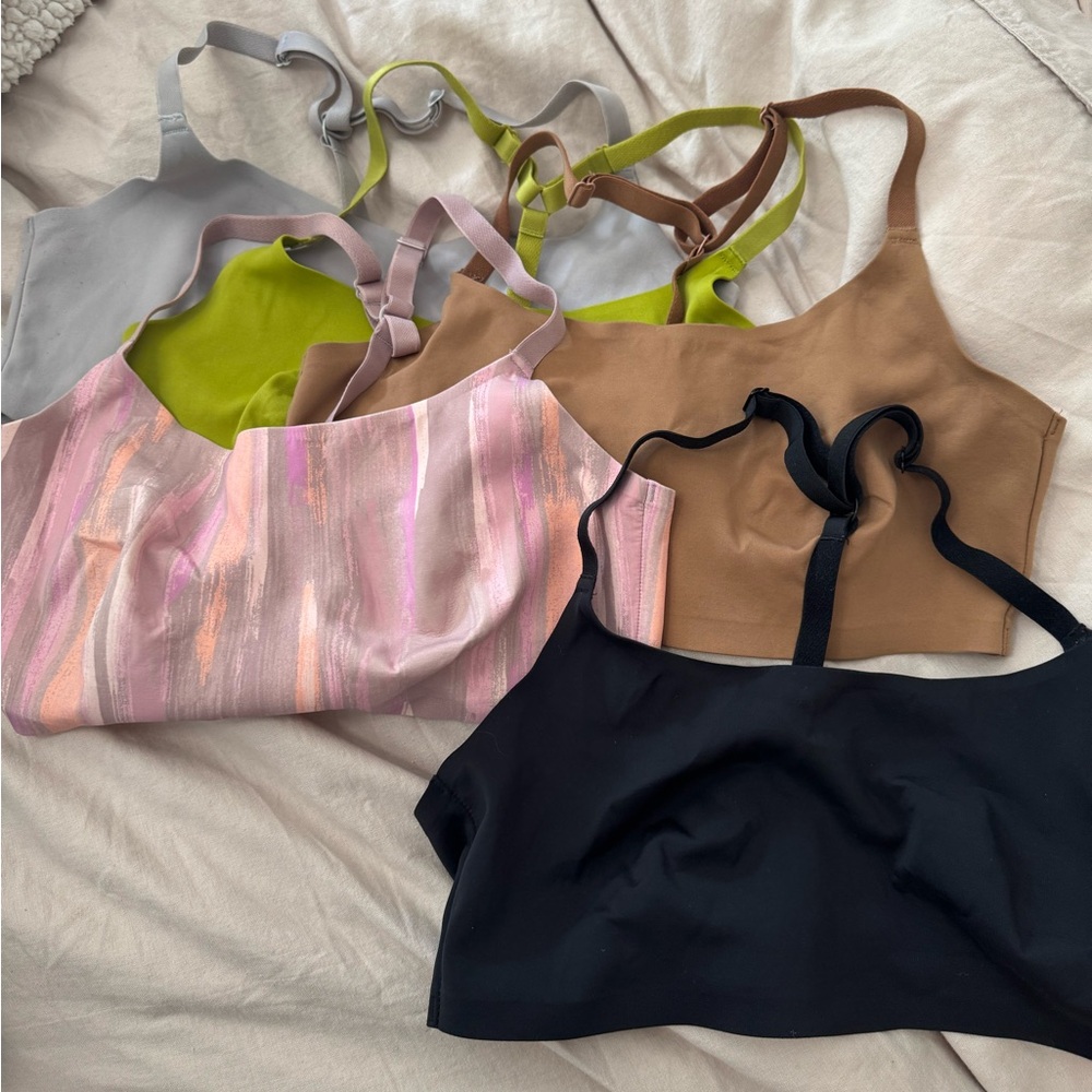 Auden Seamless Bralettes